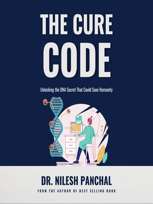 cover image of The Cure Code
